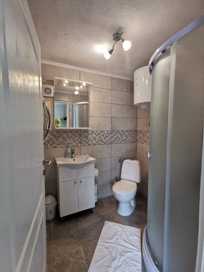 Studio Apartment Mileta Pitve Eksteriør billede